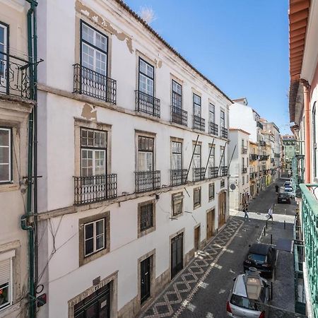 Hip & Renovated T.M. Flat In Bairro Alto Daire Lisboa Dış mekan fotoğraf