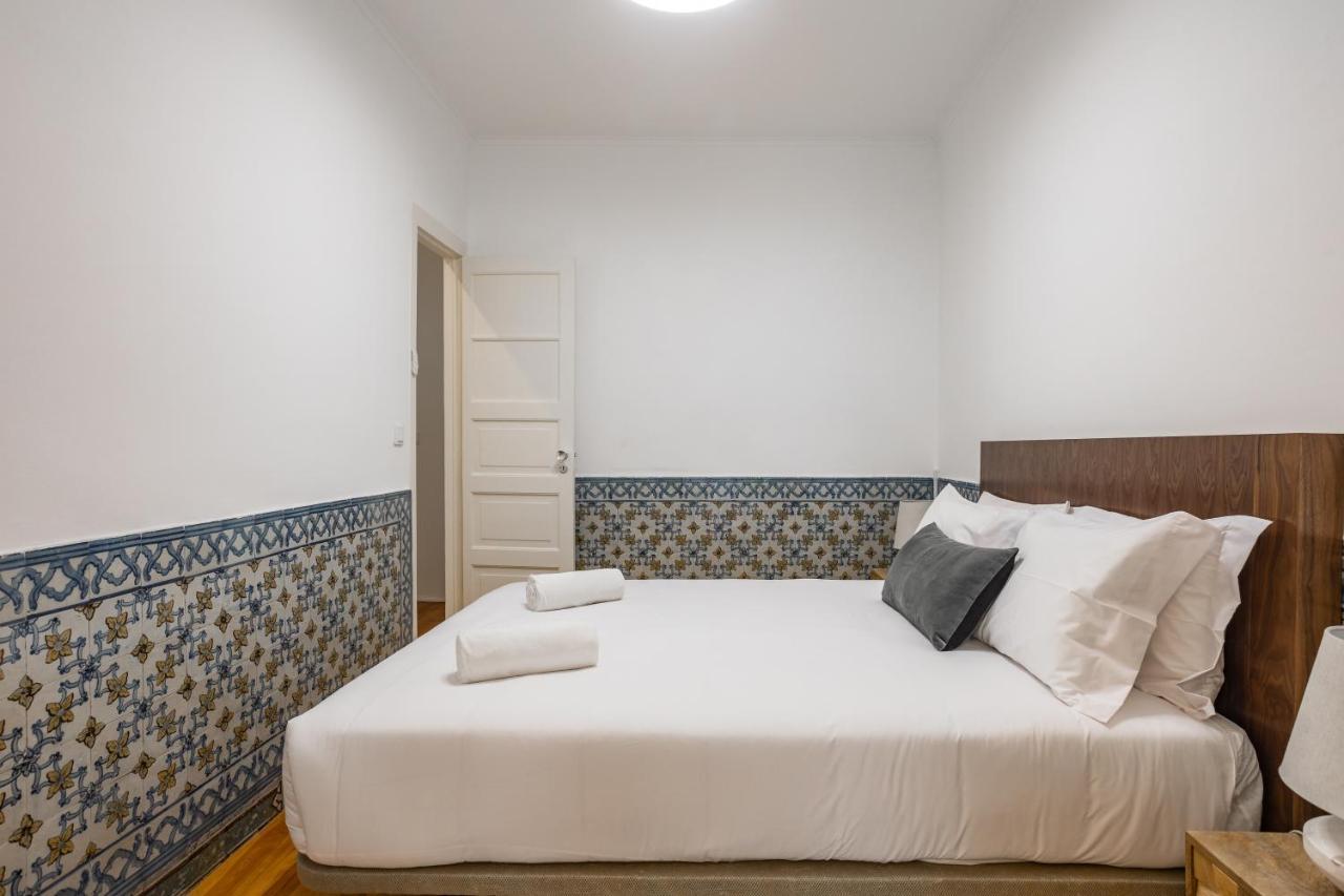 Hip & Renovated T.M. Flat In Bairro Alto Daire Lisboa Dış mekan fotoğraf