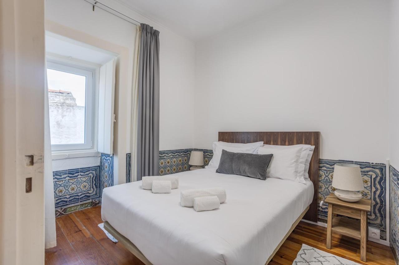 Hip & Renovated T.M. Flat In Bairro Alto Daire Lisboa Dış mekan fotoğraf