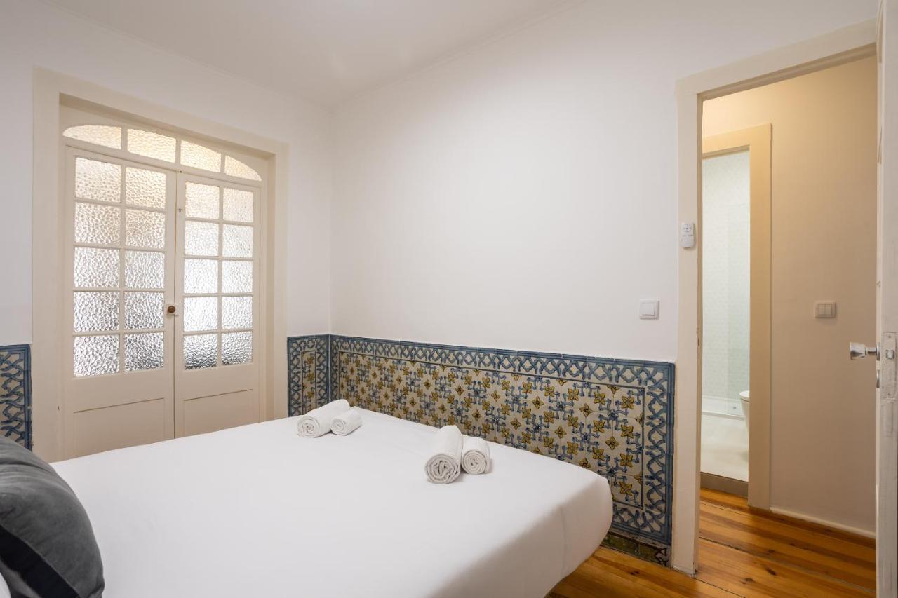 Hip & Renovated T.M. Flat In Bairro Alto Daire Lisboa Dış mekan fotoğraf