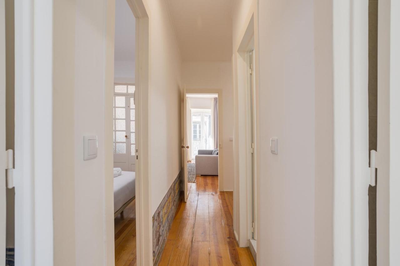 Hip & Renovated T.M. Flat In Bairro Alto Daire Lisboa Dış mekan fotoğraf