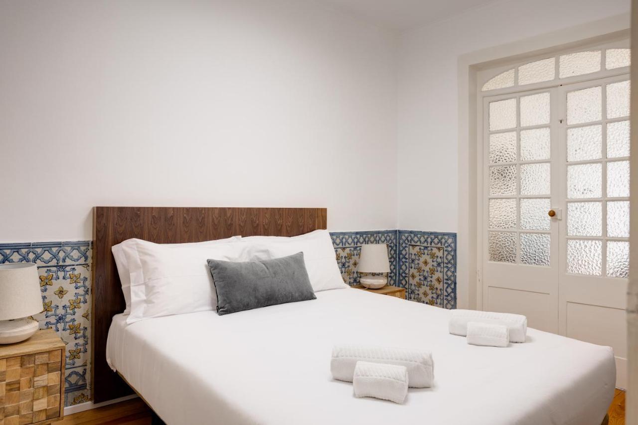 Hip & Renovated T.M. Flat In Bairro Alto Daire Lisboa Dış mekan fotoğraf