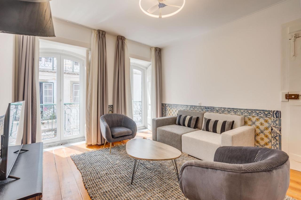 Hip & Renovated T.M. Flat In Bairro Alto Daire Lisboa Dış mekan fotoğraf