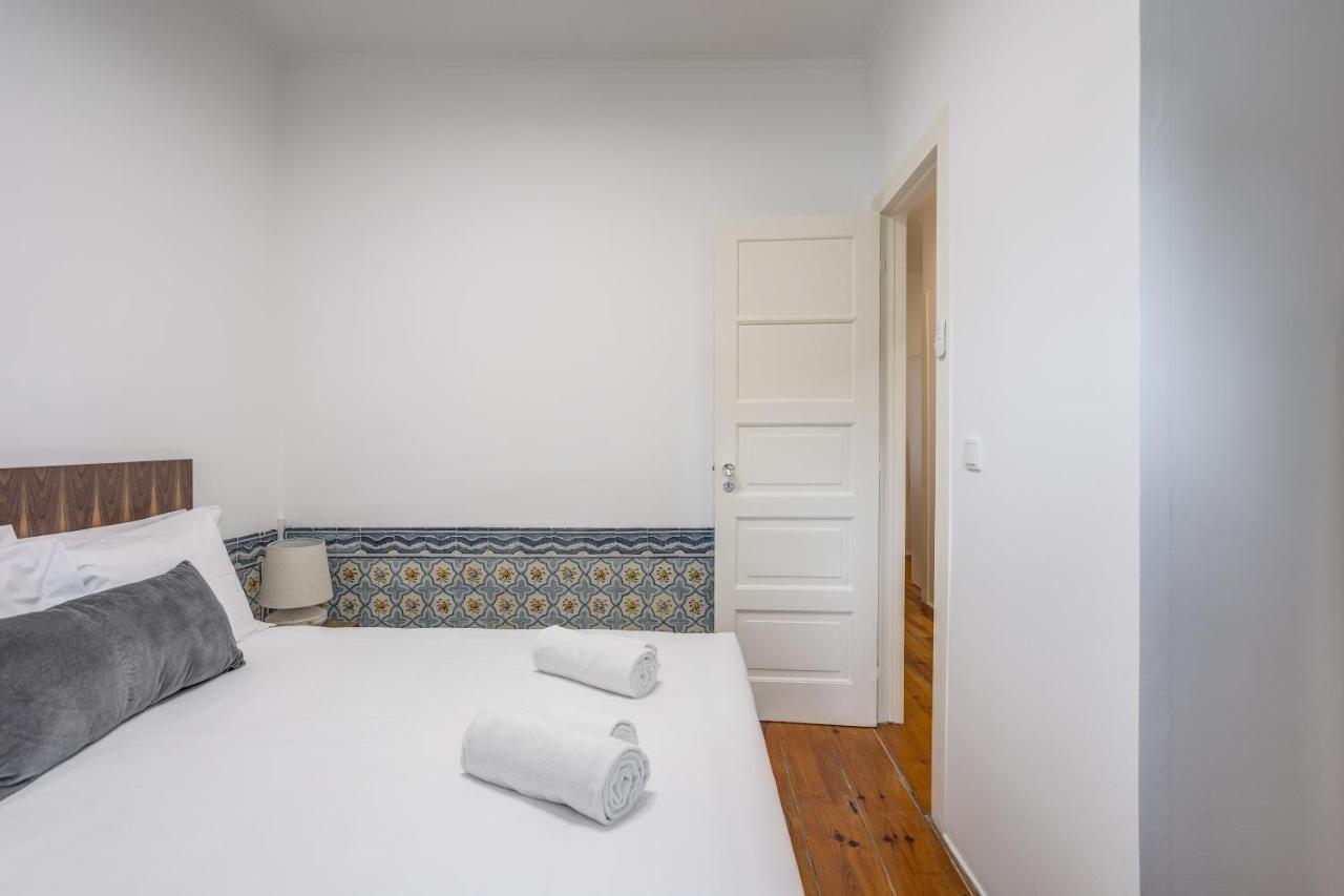 Hip & Renovated T.M. Flat In Bairro Alto Daire Lisboa Dış mekan fotoğraf