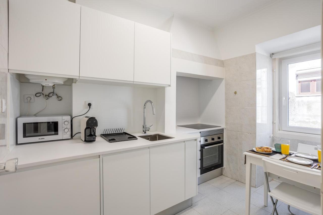 Hip & Renovated T.M. Flat In Bairro Alto Daire Lisboa Dış mekan fotoğraf