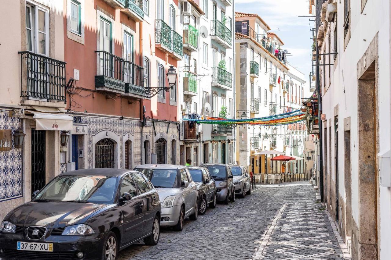 Hip & Renovated T.M. Flat In Bairro Alto Daire Lisboa Dış mekan fotoğraf