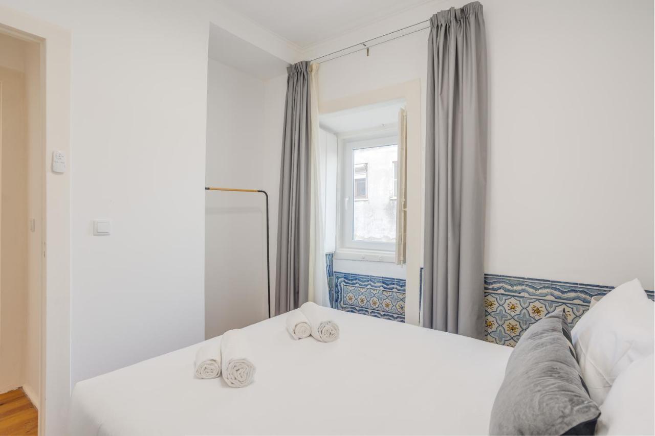 Hip & Renovated T.M. Flat In Bairro Alto Daire Lisboa Dış mekan fotoğraf